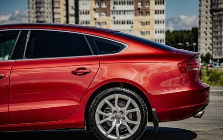 Audi A5, 2010 год, 1 375 000 рублей, 7 фотография