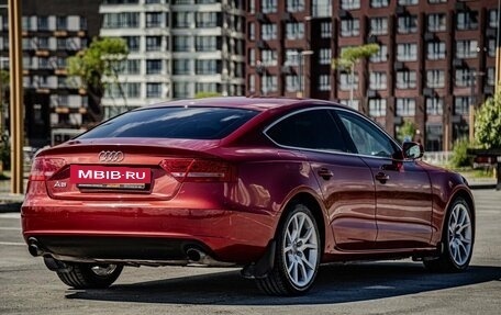 Audi A5, 2010 год, 1 375 000 рублей, 11 фотография