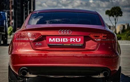 Audi A5, 2010 год, 1 375 000 рублей, 9 фотография