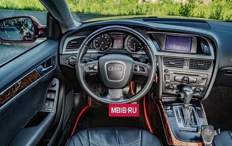 Audi A5, 2010 год, 1 375 000 рублей, 15 фотография