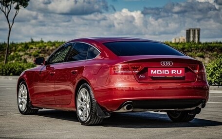 Audi A5, 2010 год, 1 375 000 рублей, 8 фотография