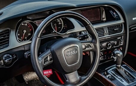 Audi A5, 2010 год, 1 375 000 рублей, 14 фотография