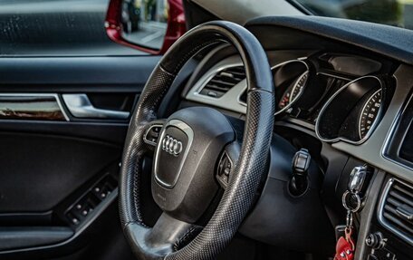 Audi A5, 2010 год, 1 375 000 рублей, 21 фотография