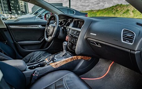 Audi A5, 2010 год, 1 375 000 рублей, 23 фотография
