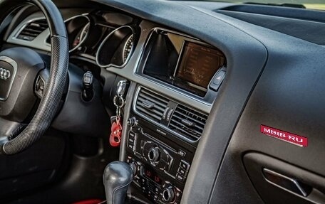 Audi A5, 2010 год, 1 375 000 рублей, 22 фотография