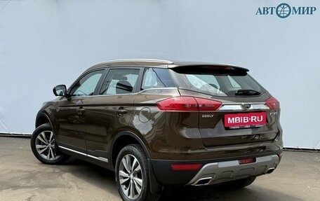 Geely Atlas I, 2021 год, 1 530 000 рублей, 7 фотография