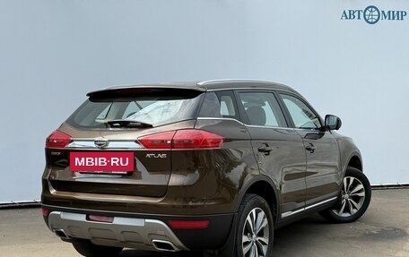 Geely Atlas I, 2021 год, 1 530 000 рублей, 5 фотография