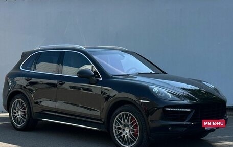 Porsche Cayenne III, 2013 год, 3 280 000 рублей, 3 фотография