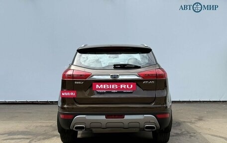 Geely Atlas I, 2021 год, 1 530 000 рублей, 6 фотография