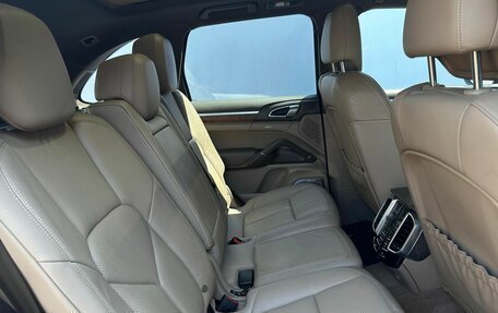 Porsche Cayenne III, 2013 год, 3 280 000 рублей, 14 фотография