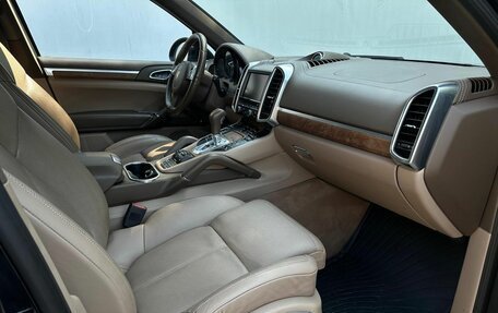 Porsche Cayenne III, 2013 год, 3 280 000 рублей, 13 фотография