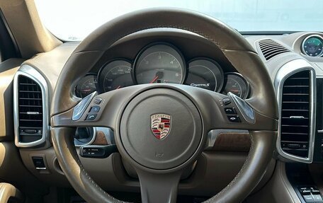Porsche Cayenne III, 2013 год, 3 280 000 рублей, 12 фотография