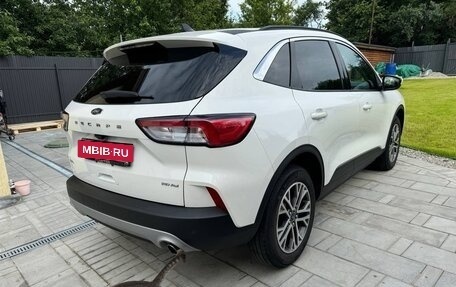 Ford Escape, 2021 год, 1 980 000 рублей, 7 фотография