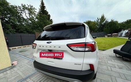 Ford Escape, 2021 год, 1 980 000 рублей, 11 фотография
