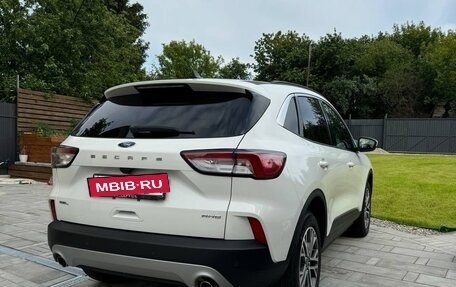 Ford Escape, 2021 год, 1 980 000 рублей, 9 фотография