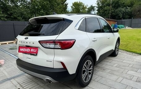 Ford Escape, 2021 год, 1 980 000 рублей, 8 фотография