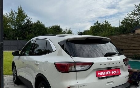 Ford Escape, 2021 год, 1 980 000 рублей, 12 фотография