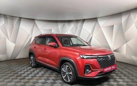 Changan CS35 Plus, 2022 год, 1 150 000 рублей, 3 фотография