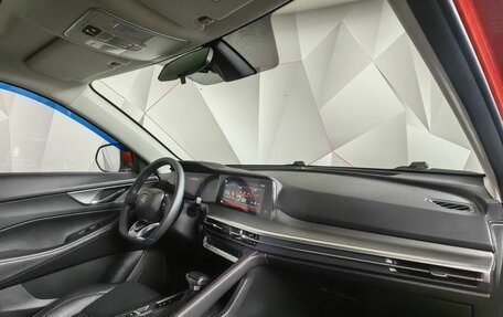 Changan CS35 Plus, 2022 год, 1 150 000 рублей, 13 фотография