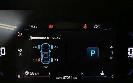 Changan CS35 Plus, 2022 год, 1 150 000 рублей, 18 фотография