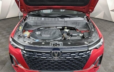 Changan CS35 Plus, 2022 год, 1 150 000 рублей, 11 фотография