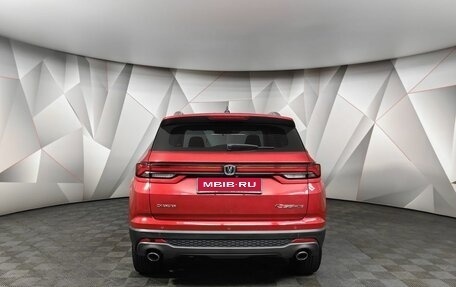 Changan CS35 Plus, 2022 год, 1 150 000 рублей, 8 фотография