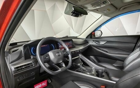Changan CS35 Plus, 2022 год, 1 150 000 рублей, 19 фотография