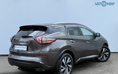 Nissan Murano, 2019 год, 2 450 000 рублей, 5 фотография