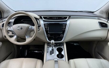 Nissan Murano, 2019 год, 2 450 000 рублей, 12 фотография