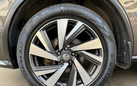 Nissan Murano, 2019 год, 2 450 000 рублей, 9 фотография