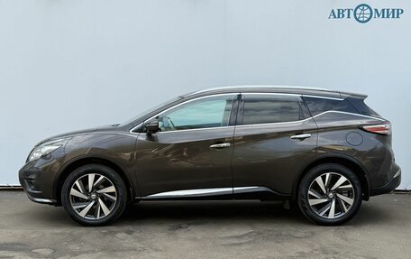 Nissan Murano, 2019 год, 2 450 000 рублей, 8 фотография