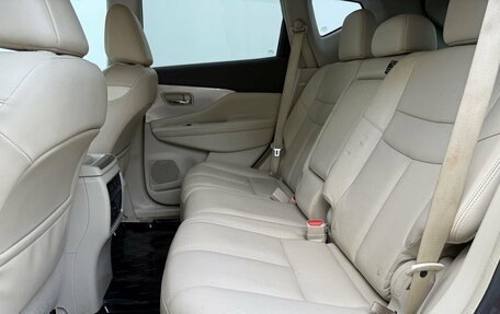 Nissan Murano, 2019 год, 2 450 000 рублей, 11 фотография
