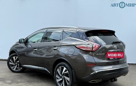 Nissan Murano, 2019 год, 2 450 000 рублей, 7 фотография
