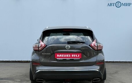 Nissan Murano, 2019 год, 2 450 000 рублей, 6 фотография