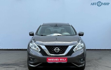 Nissan Murano, 2019 год, 2 450 000 рублей, 2 фотография
