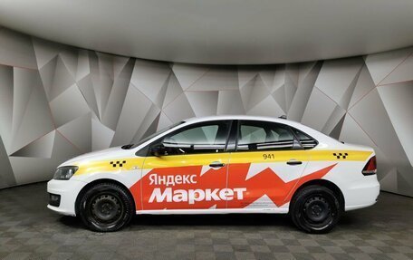 Volkswagen Polo VI (EU Market), 2020 год, 638 000 рублей, 5 фотография