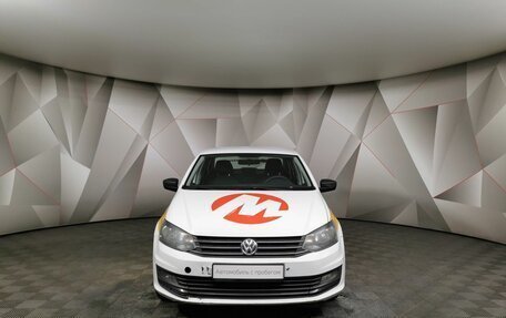 Volkswagen Polo VI (EU Market), 2020 год, 638 000 рублей, 7 фотография