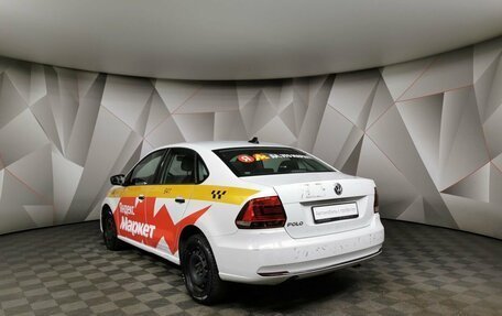 Volkswagen Polo VI (EU Market), 2020 год, 638 000 рублей, 4 фотография