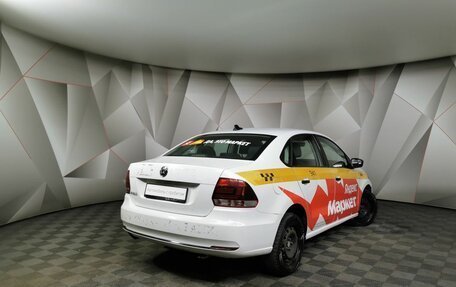 Volkswagen Polo VI (EU Market), 2020 год, 638 000 рублей, 2 фотография