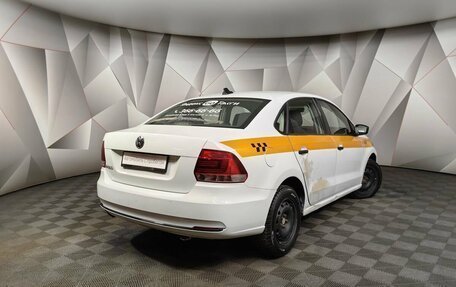 Volkswagen Polo VI (EU Market), 2020 год, 635 000 рублей, 2 фотография