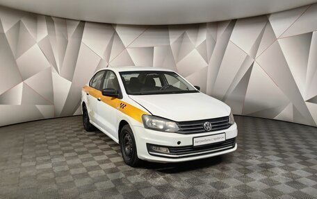 Volkswagen Polo VI (EU Market), 2020 год, 635 000 рублей, 3 фотография