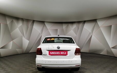 Volkswagen Polo VI (EU Market), 2020 год, 638 000 рублей, 8 фотография