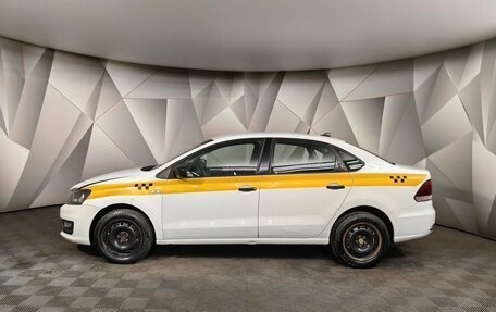 Volkswagen Polo VI (EU Market), 2020 год, 635 000 рублей, 5 фотография