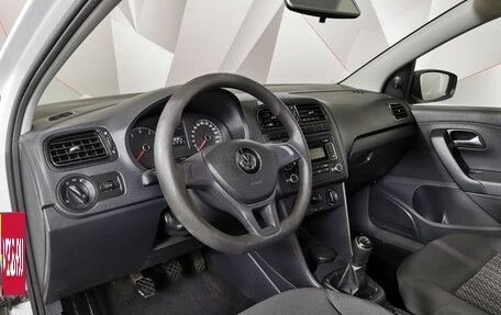 Volkswagen Polo VI (EU Market), 2020 год, 638 000 рублей, 10 фотография