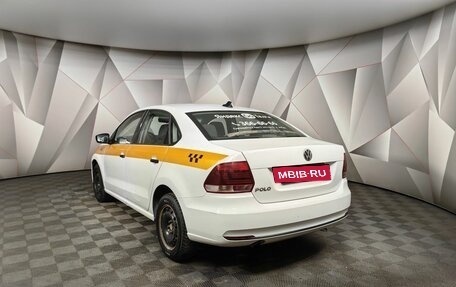 Volkswagen Polo VI (EU Market), 2020 год, 635 000 рублей, 4 фотография