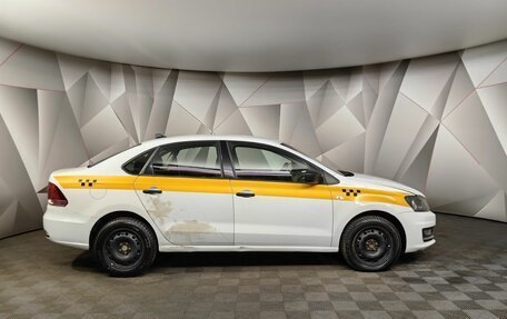 Volkswagen Polo VI (EU Market), 2020 год, 635 000 рублей, 6 фотография