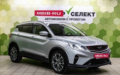 Geely Coolray I, 2021 год, 1 700 000 рублей, 5 фотография