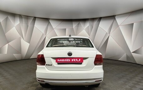 Volkswagen Polo VI (EU Market), 2020 год, 635 000 рублей, 8 фотография