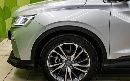 Geely Coolray I, 2021 год, 1 700 000 рублей, 10 фотография