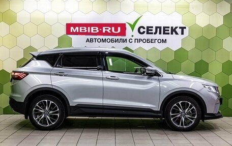Geely Coolray I, 2021 год, 1 700 000 рублей, 8 фотография